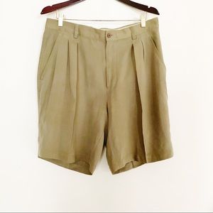 Tommy Bahama | silk shorts
